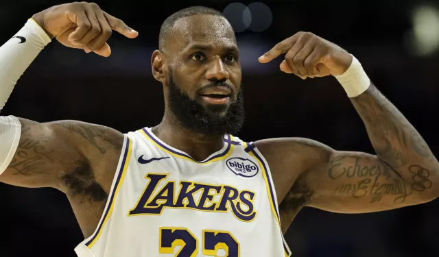 LeBron James’ten tarihi rekor: 22. kez NBA All-Star’a seçildi