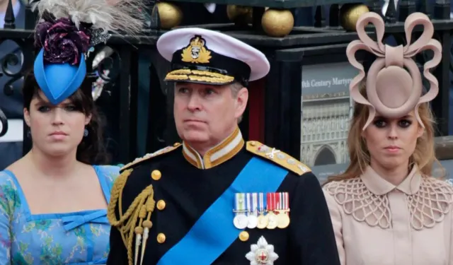 Eski Prens Andrew, ABD kongre üyeleri tarafından Epstein ile ilgili ifadeye çağrıldı