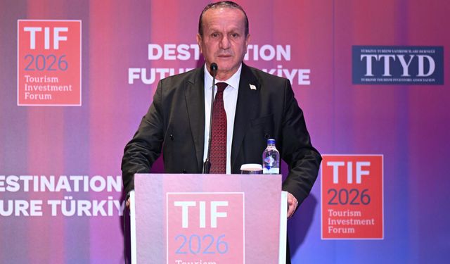 Ataoğlu: KKTC'ye yapılan yatırımlar dünyayla yarışan yatırımlardır