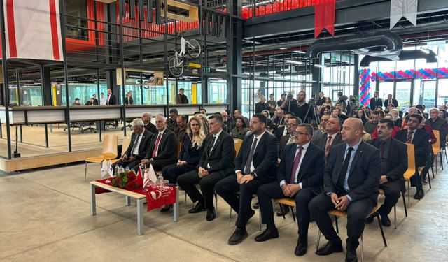 Afet Merkezi, düzenlenen törenle açıldı