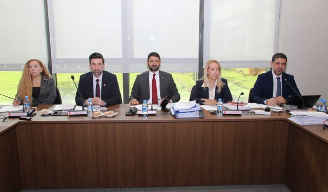 Kozmetik Ürünleri (Değişiklik) Yasa Tasarısı komiteden geçti