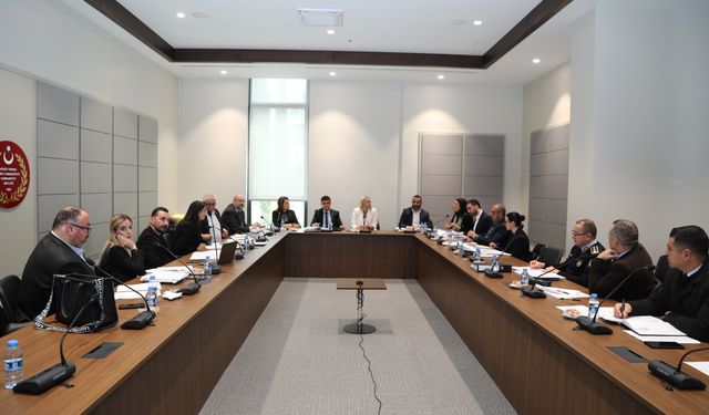 “1976 Mahkemeler (Değişiklik) Yasa Tasarısı” Meclis'e sevk edildi