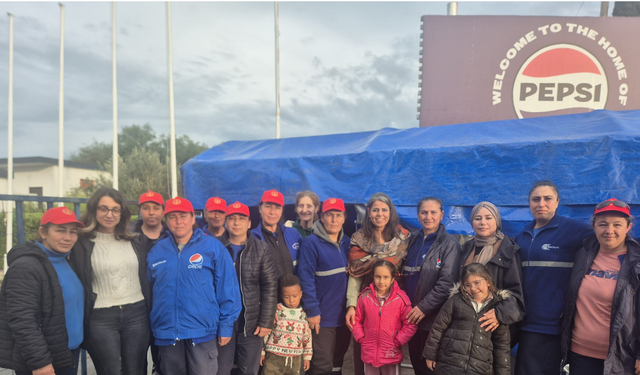 KTÖS ve KTOEÖS Ektam Kıbrıs emekçilerine destek için grev yaptı