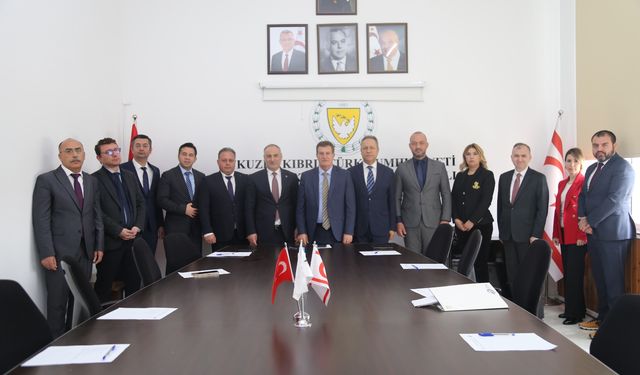 Arıklı: Doğu Akdeniz Gemi Trafik Hizmetleri Sistemi Projesi’nin sonuna gelindi