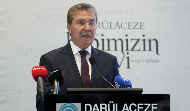 Üstel: Ana vatanımız Türkiye Cumhuriyeti ile el ele, kol kola ve tek yüreğiz