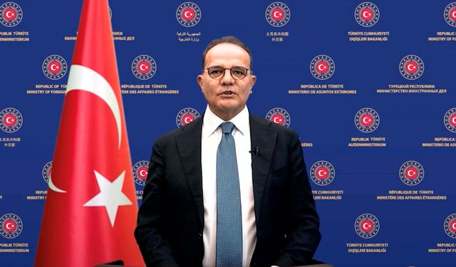 Bozay'dan uluslararası topluma çağrı