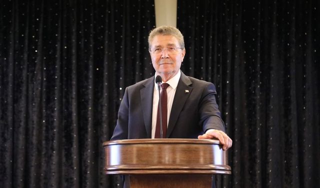 Üstel: 4 senede yaptıklarımız 30 seneye eşdeğerdir