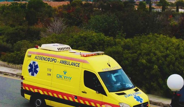 Güney Kıbrıs'tan Üzen Haber: 5 Çocuk Babası İskeleden Düşerek Hayatını Kaybetti