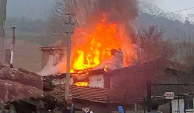 Türkiye'den acı haber... Soba faciası yaşlı çifti ayırdı