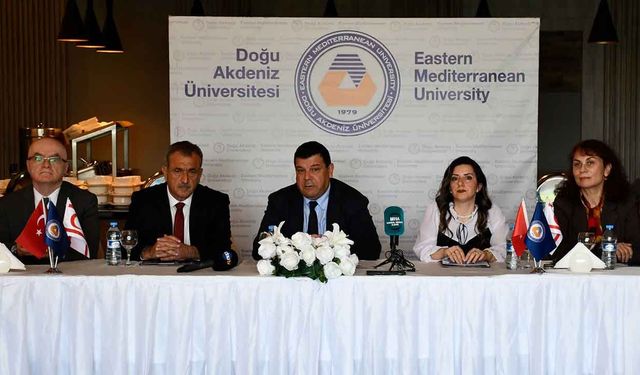 DAÜ, 60 yaş üzeri bireylere yönelik “İleri Yaş Gelişim/Tazelenme Üniversitesi” projesini tanıttı