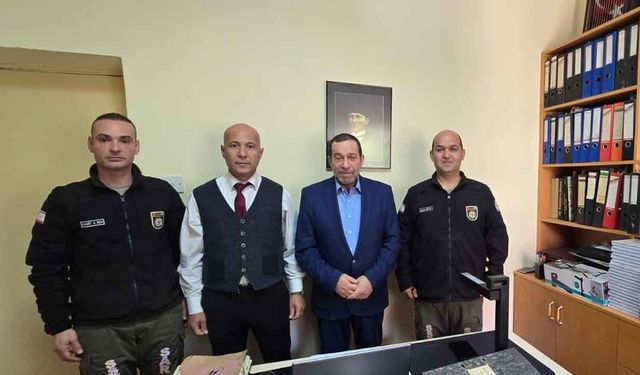 Kurucu Cumhurbaşkanı Rauf Raif Denktaş’ın arşivi dijitalleştiriliyor