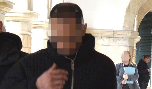 Ercan Havalimanı’nda Uyuşturucu Operasyonu: Zanlı Tutuklandı