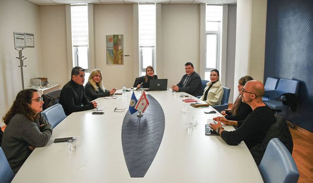 DAÜ, Bilim İletişim Ofisi’ni kurdu