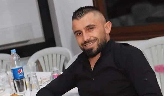 Gazimağusa’da ani ölüm: 34 Yaşındaki Cafer Can hayatını kaybetti
