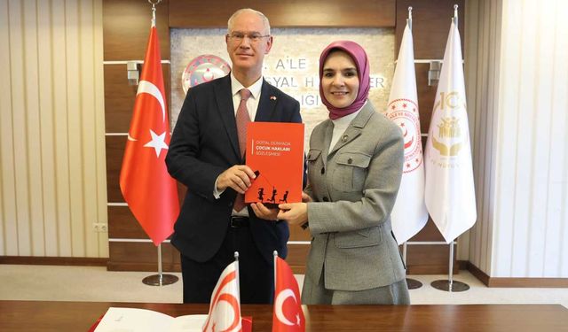 Mahinur Özdemir Göktaş: KKTC ile dayanışmamızı kararlılıkla sürdüreceğiz