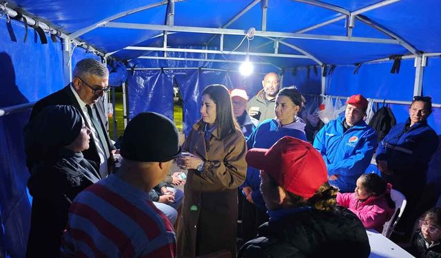 İncirli: Yalnız değilsiniz, biz her zaman yanınızdayız