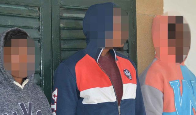 Yıllarca kaçak yaşadılar