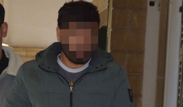 Polis Kontrolünde Tespit Edildi, Tutukluluk Uzatıldı