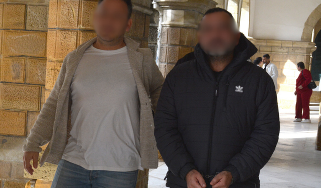 Uluhan Oto Galeri'nin kurşunlanması... Motosikleti temin eden taksici mahkemeye çıkartıldı