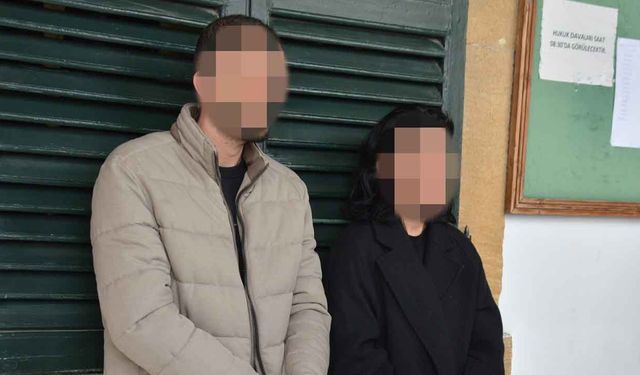 110 Gram Kokainle Yakalandı: Turist Zanlılar Tutuklu Yargılanacak