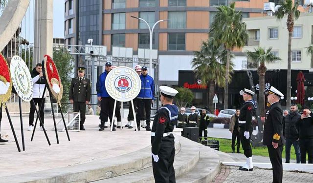 Limasol Şehitleri anıldı...