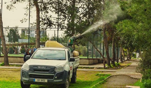 LTB’den Çevre Dostu Mücadele