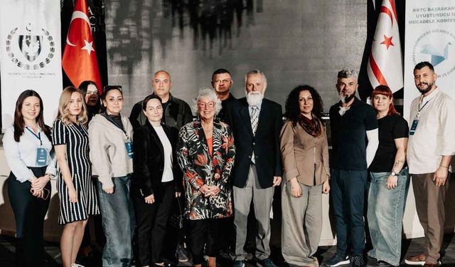 KKTC’de Madde Kullanımıyla Mücadelede Bilimsel Yaklaşımlar Paneli Başladı