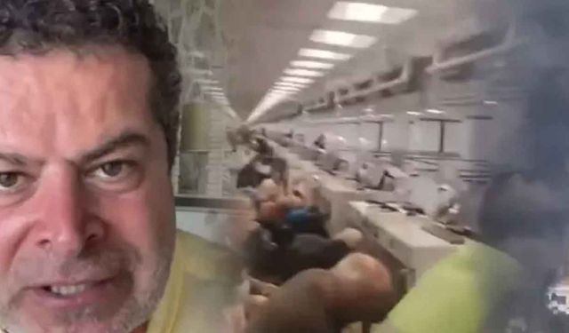 Meksika'da ordu ve çete arasında çatışma: "Sokağa çıkanı öldürürüz" Cüneyt Özdemir mahsur kaldı