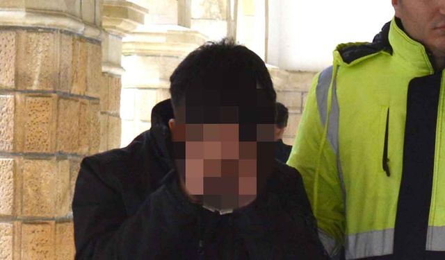 Canlı Mermiyle Yakalandı