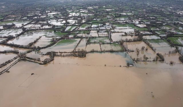 Türkiye'nin yağış karakteri değişiyor