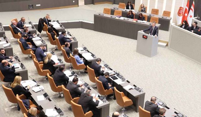 Hükümetten net mesaj: Meclis'te iç tüzük bilinçli şekilde ihlal edildi