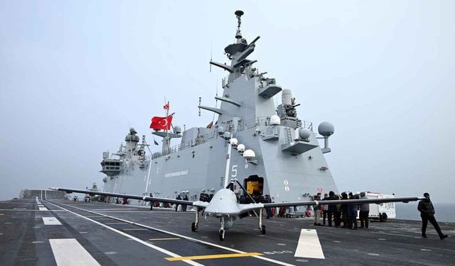 Türk Ordusu dünya basınında ses getirdi