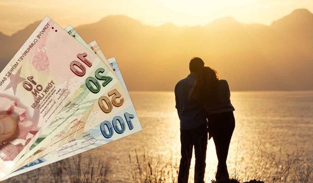 112'yi arayıp Sevgililer Günü için pasta istedi