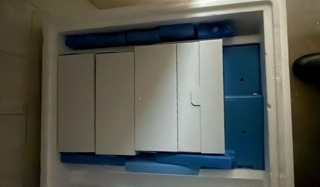 Güney Kıbrıs’a 50 bin doz şap aşısı daha… Toplamda 60 bin doz teslim edildi