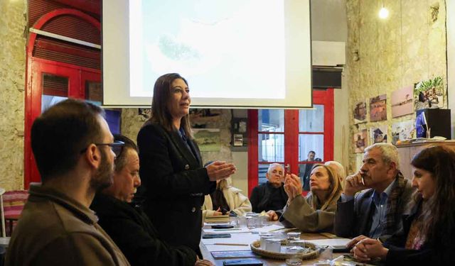 Sıla Usar İncirli: Hiçbir zaman enkaz edebiyatı yapmayacağız