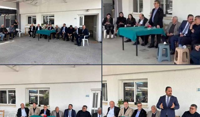 Başbakan Üstel, Güzelyurt’ta incelemelerde bulundu