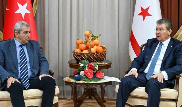 Başbakan Üstel: Bu bir rekordur