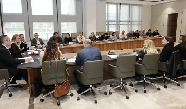 Cumhurbaşkanlığında ağaçlandırma çalışmaları için ikinci toplantı