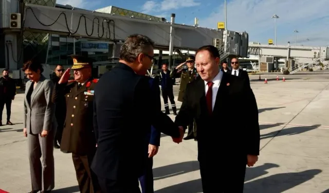 Erhürman’ın New York ziyareti nedeniyle Cumhurbaşkanlığı görevine Ziya Öztürkler vekâlet edecek