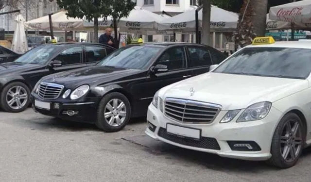 Taksi ve dolmuş tarifelerine yüzde 40 zam talebi!