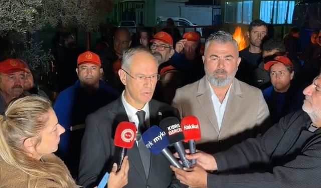 Hasipoğlu: Sendikalaşma hakkına engel tanımayız, işveren sendikayı muhatap almak zorunda