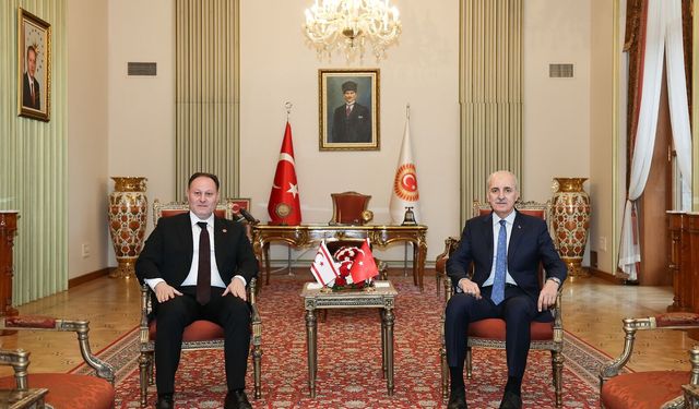 Kurtulmuş: Kıbrıslı soydaşlarımız için mücadelemizi sürdüreceğiz