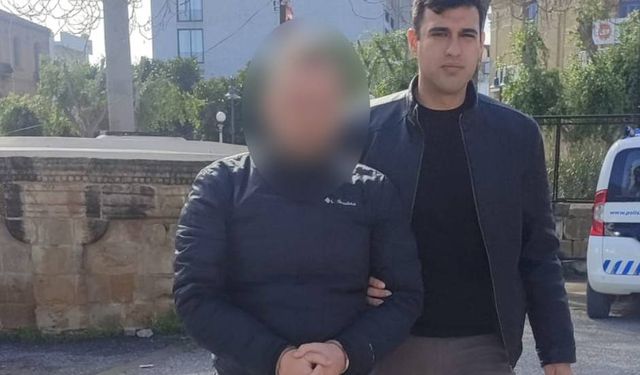 Mermiyi çantasında unutmuş... 2 gün tutuklu