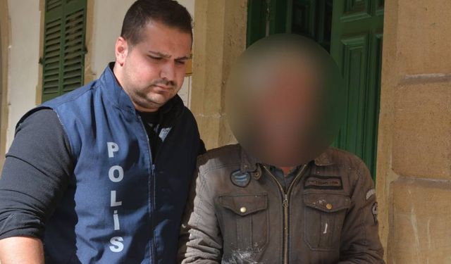 Yeğeninin kaporta ve tamir atölyesini kundakladı