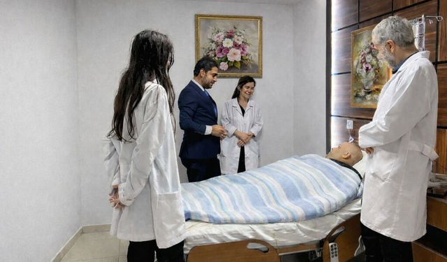 Savaşan: Sağlıkta tam gün dönemi başladı, sistemi el birliğiyle yeniliyoruz