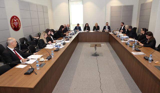 Hukuk, Siyasi İşler, Dışilişkiler ve Savunma Komitesi üç yasa tasarını ele aldı