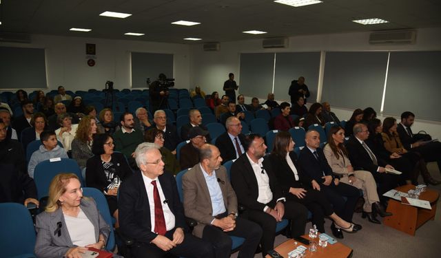 14 Mart Tıp Bayramı kutlandı