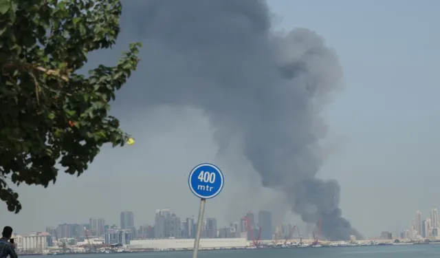 İran Devrim Muhafızları: BAE, Bahreyn ve Kuveyt'teki ABD üslerini vurduk