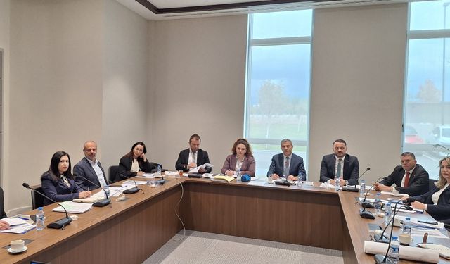 Ercan’a ilişkin Sayıştay denetim raporu ele alındı