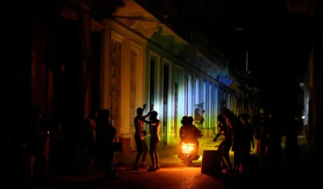 Küba'da 6 büyüklüğünde deprem... Elektrik şebekesi tamamen çöktü!